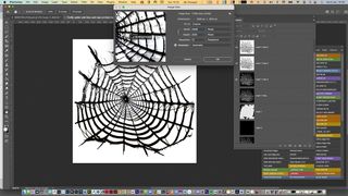 Create a Procreate brush in Adobe Firefly