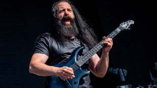 John Petrucci