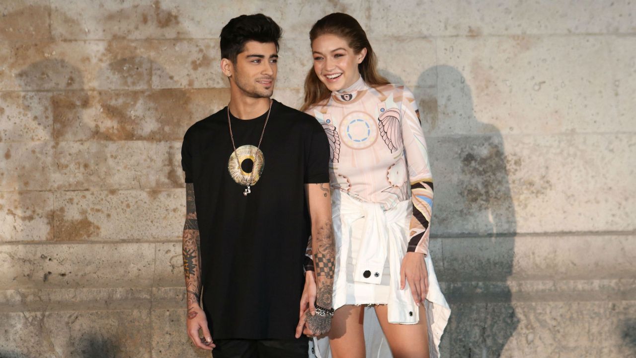 Zayn talks about living with Gigi