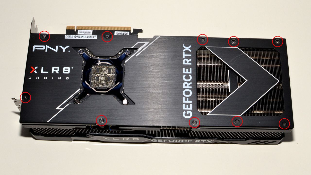 PNY RTX 4090 Verto RGB