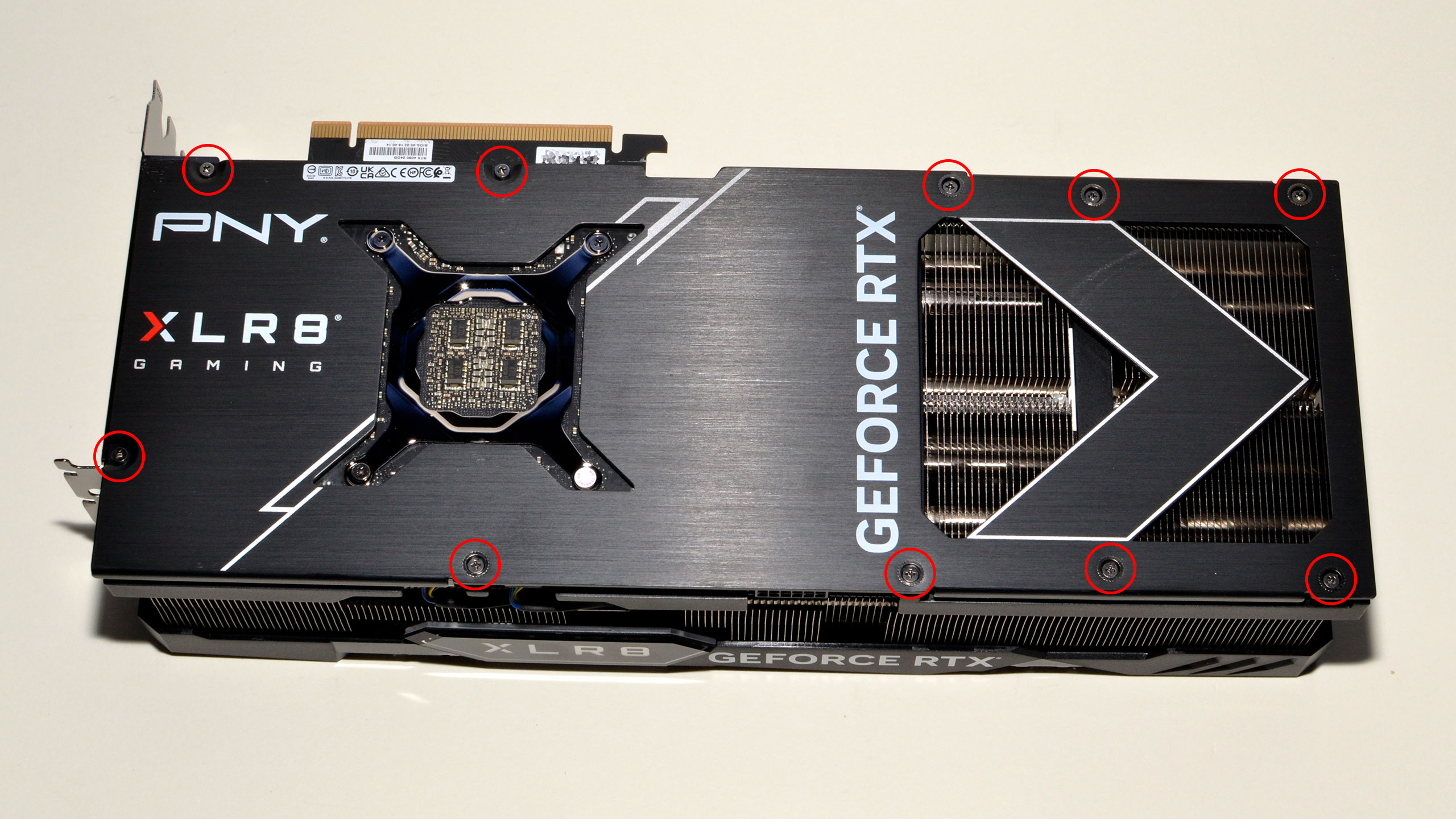 PNY RTX 4090 Verto RGB
