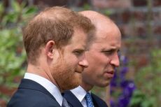 Harry and William 