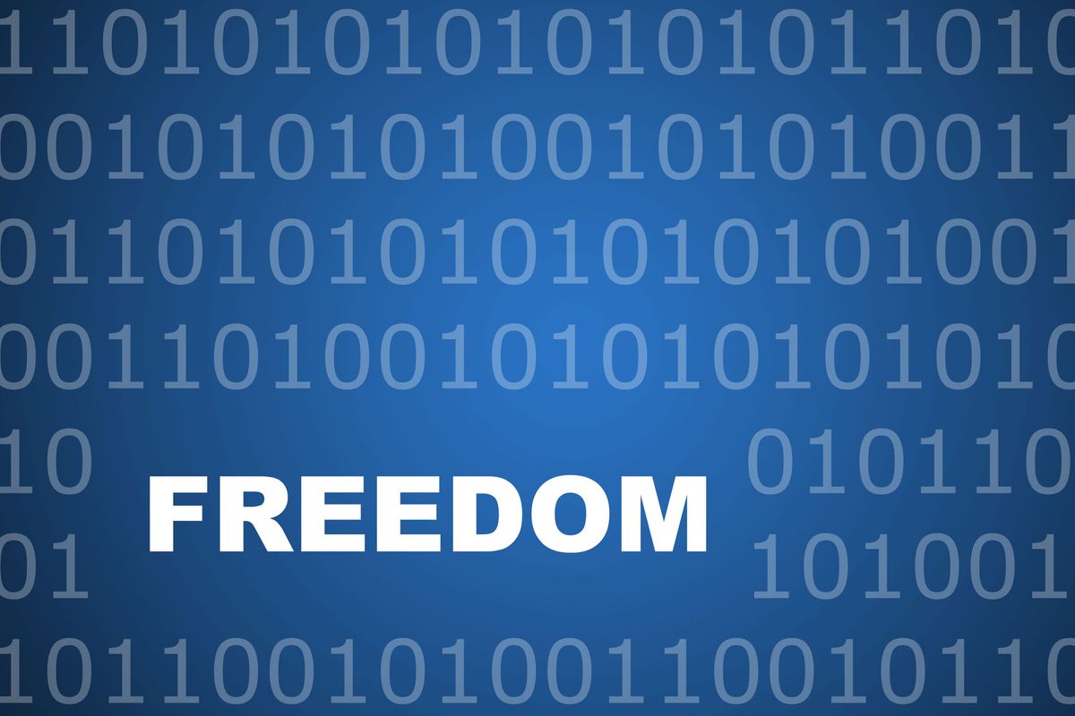 digital freedom