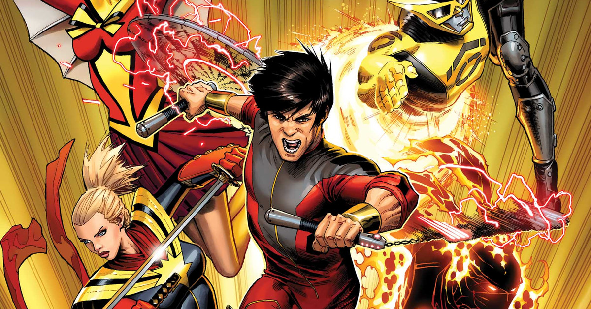 5 bits of superhero news you might have missed