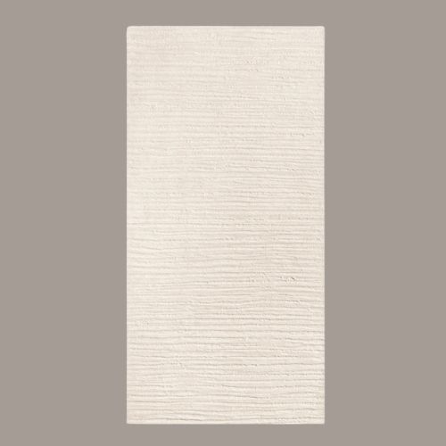 Ca' Pietra, Plastercraft Linea Mano Porcelain Ecru Textured