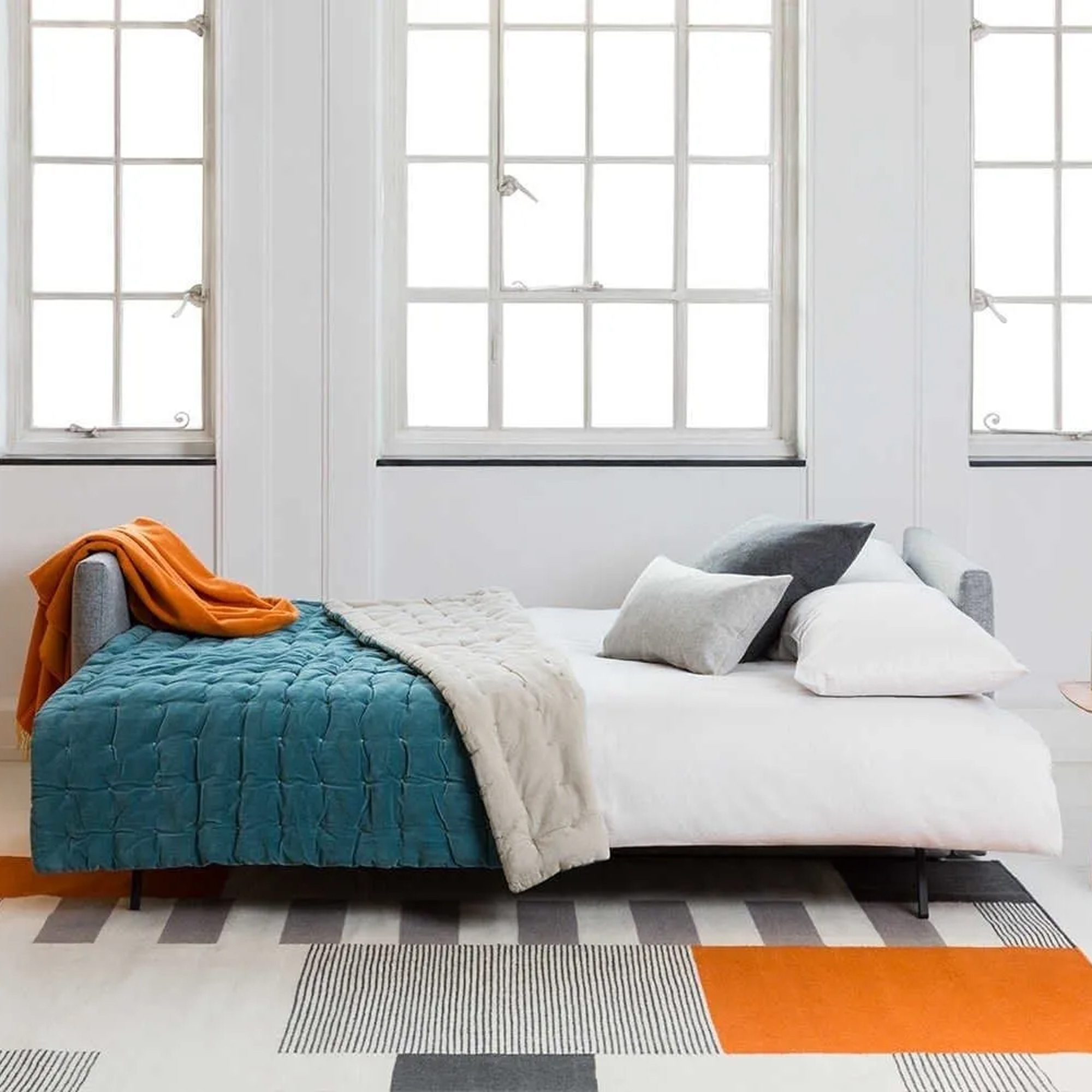 Heal's Oswald sofa bed