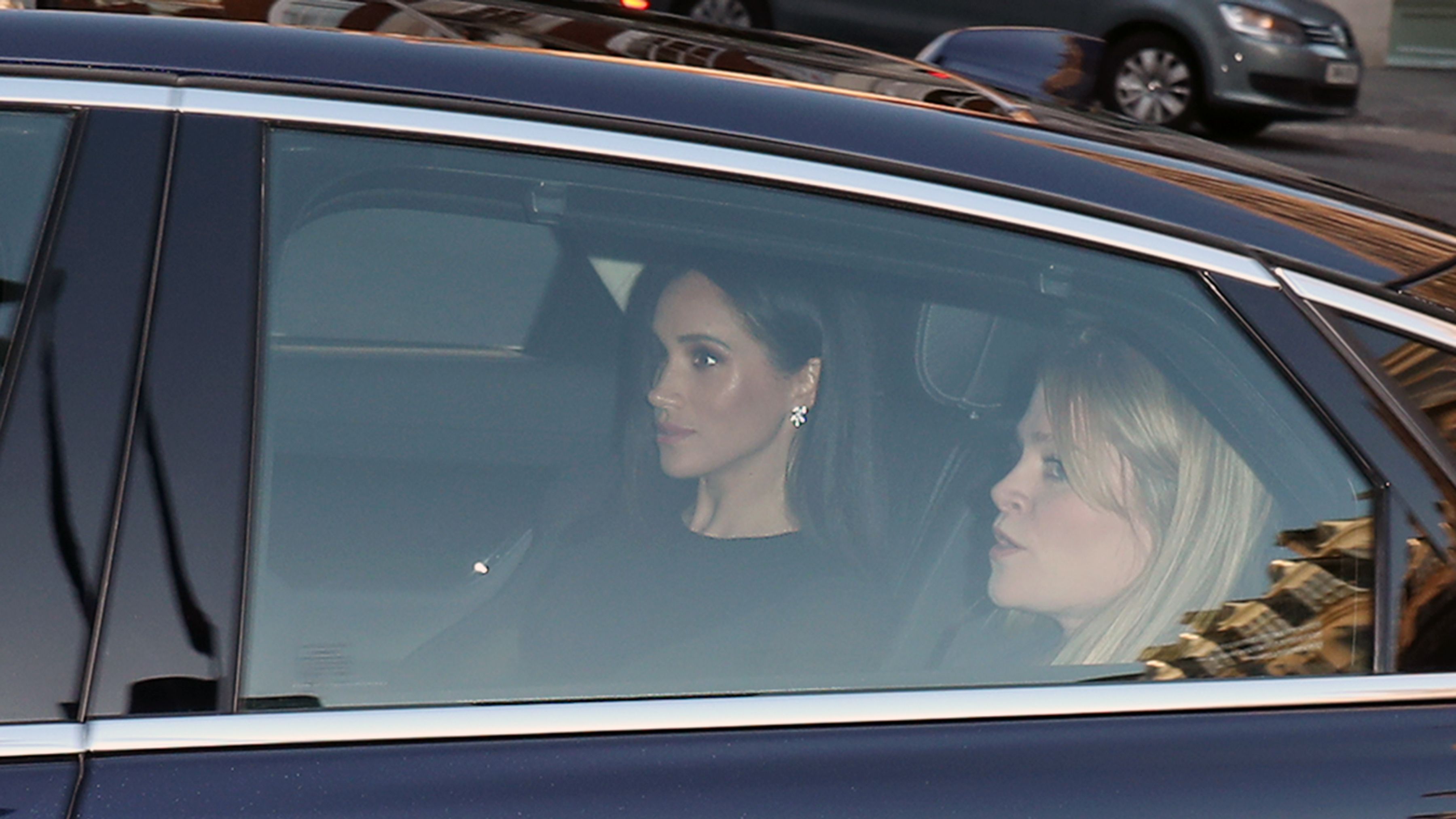 London Celebrity Sightings - September 25, 2018