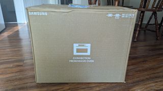 Samsung 1.2 cu. ft. Countertop Microwave with Power Convection