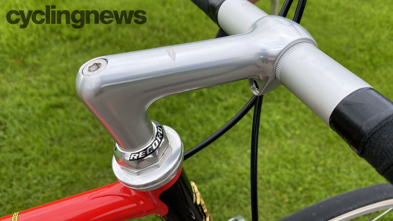 Ti-Raleigh Team 753 40th anniversary replica