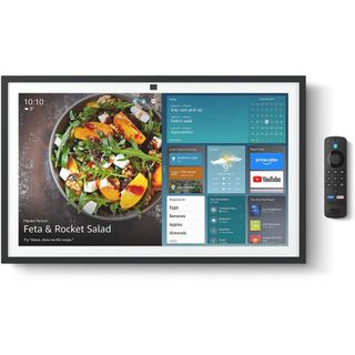 Amazon Echo Show 21 with remote