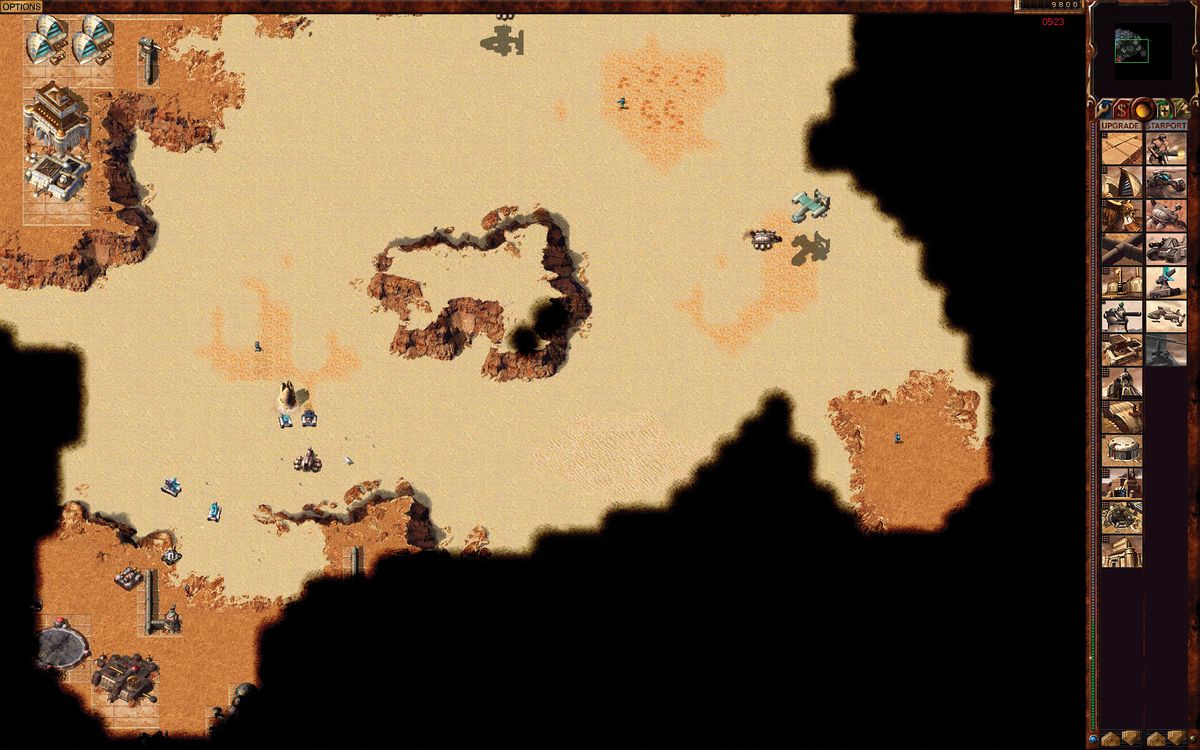 Celebrating Dune 2000, Westwood's RTS PC Gamer