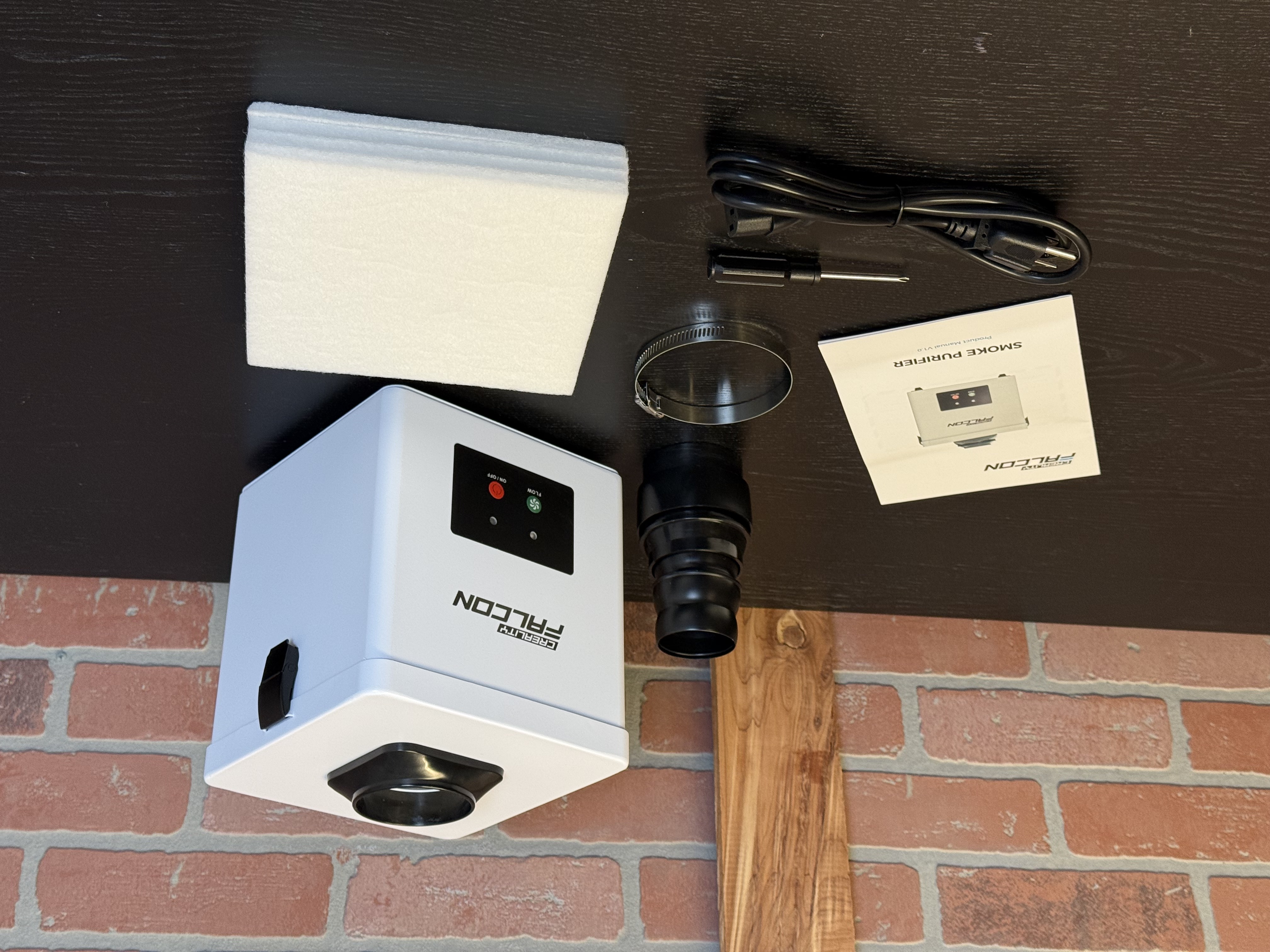 Creality Falcon A1 Pro