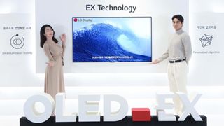 LG OLED EX