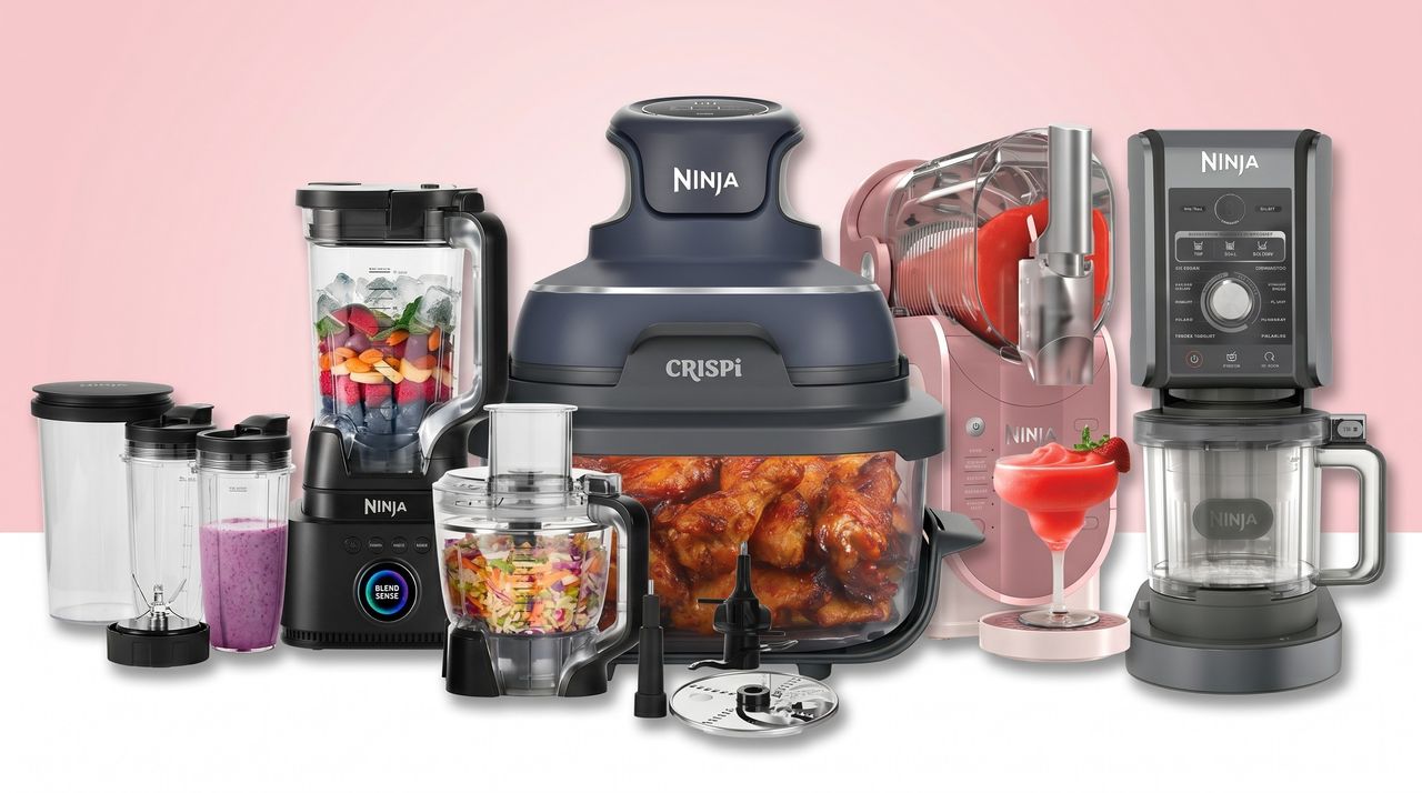 Ninja's EOFY sale is too delicious to miss — save up to AU$200 on our favourite air fryers, blenders and more