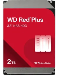 WD Red Plus 2TB NAS WD Red Plus 2TB NAS