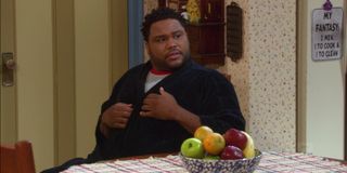 Anthony Anderson on All About the Andersons
