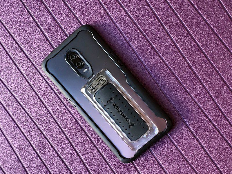 Fold flat kickstand