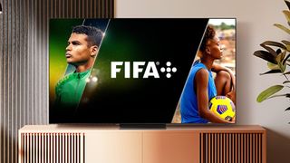 Samsung TV Plus FIFA Plus