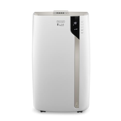 De'longhi Pinguino Pacex93 Portable Air Conditioning Unit | Rooms Up to 85m³ | 9,400 Btu | A+ Energy Efficiency