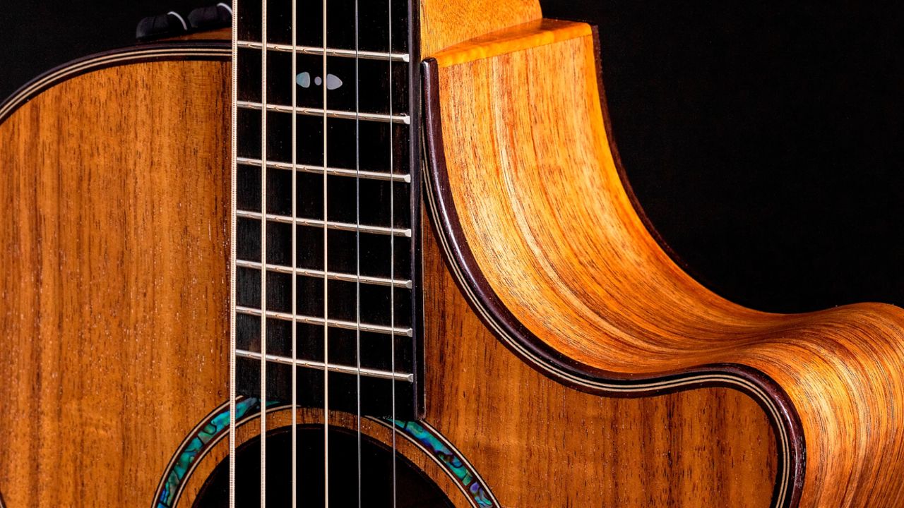 Taylor 722ce