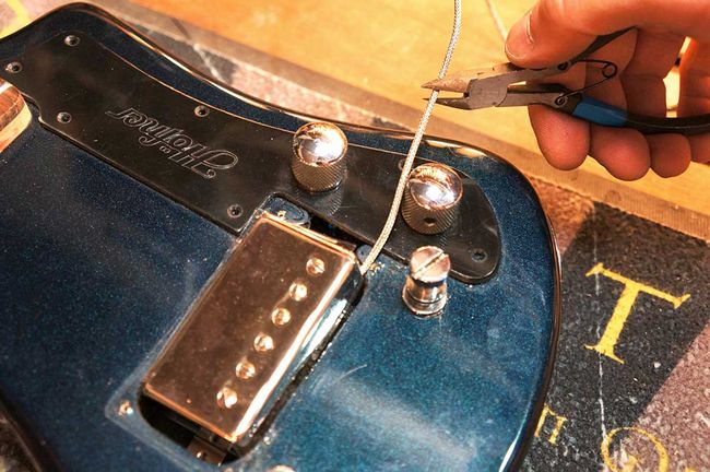 How to install humbucker pickups | Guitar World