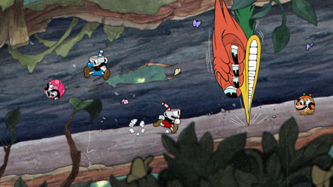 Cuphead 5 Things You Need To Know About The Xbox Indie Darling Techradar