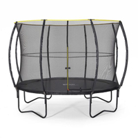 Web Springsafe 10ft trampoline and enclosure | Was £599.99