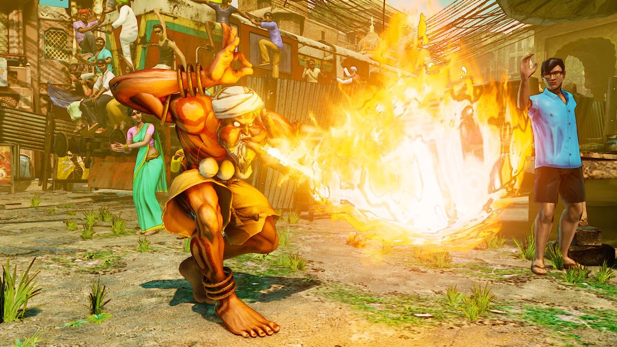 Breaking down the European Capcom Pro Tour leaderboard | PC Gamer