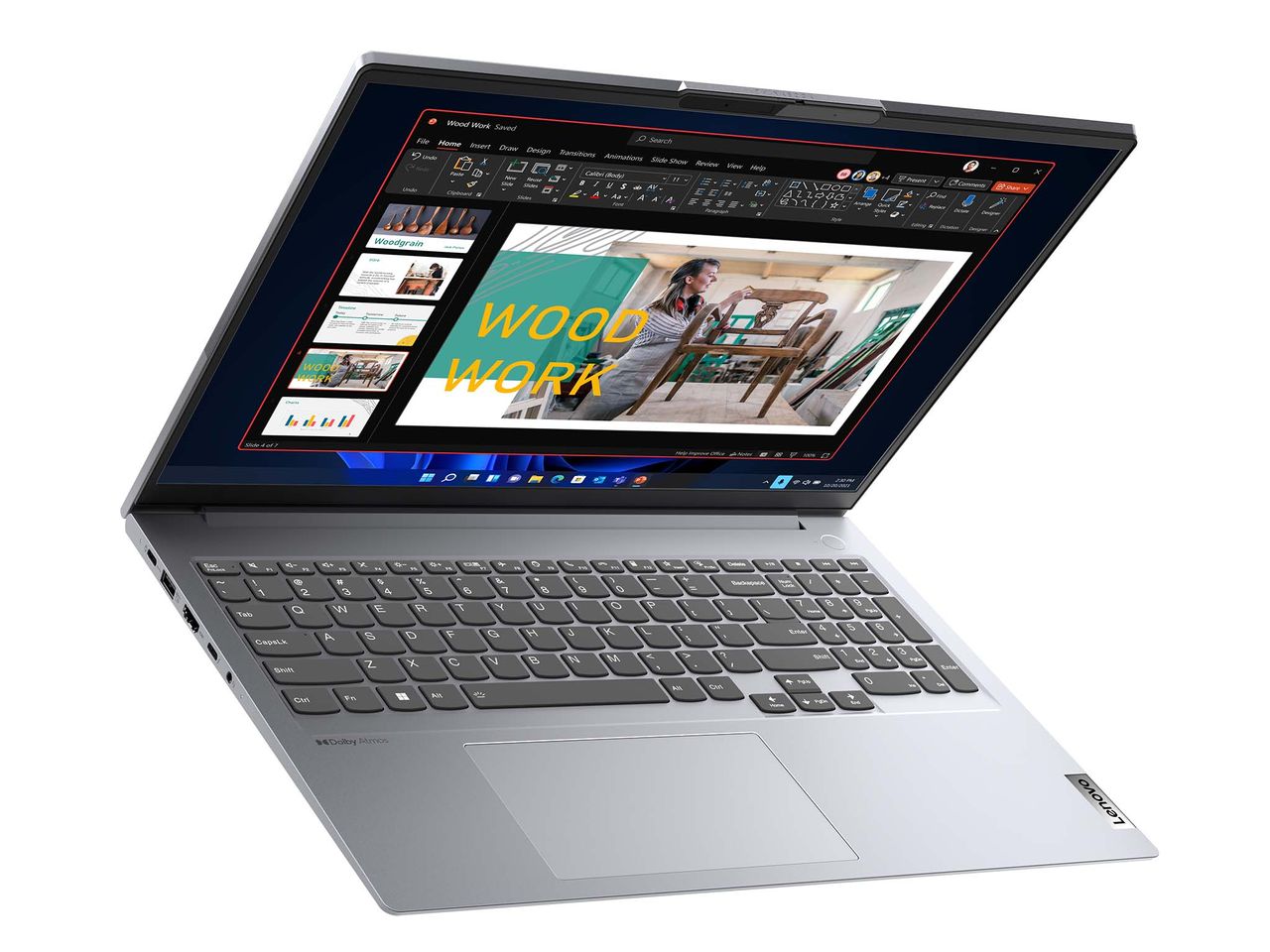 Lenovo Thinkbook 16 Gen4 Press