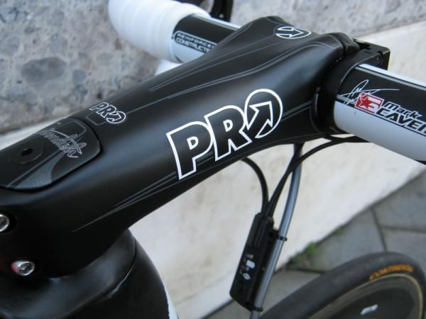 The Cavendish special stem/bar combo from Pro