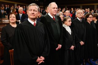 Supreme court justices outlet are appointed by