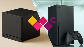 Steam Machine and Xbox Series X