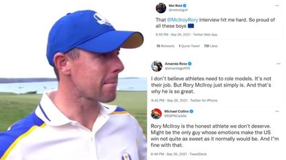Social Media Reacts Rory Interview