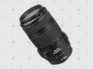 Canon EF 75-300mm Zoom Lens