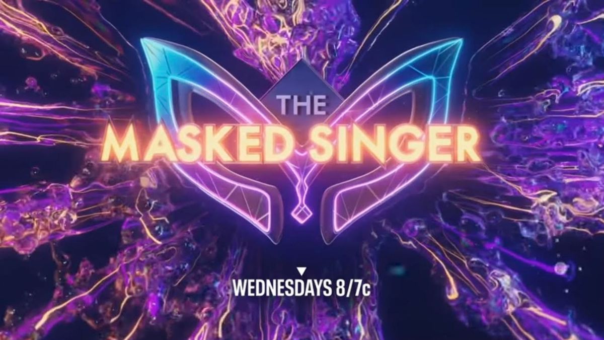 The Masked Singer screenshot