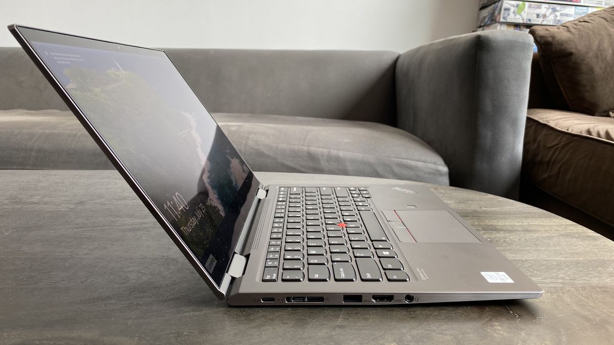 Lenovo ThinkPad X1 Yoga (Gen 5)