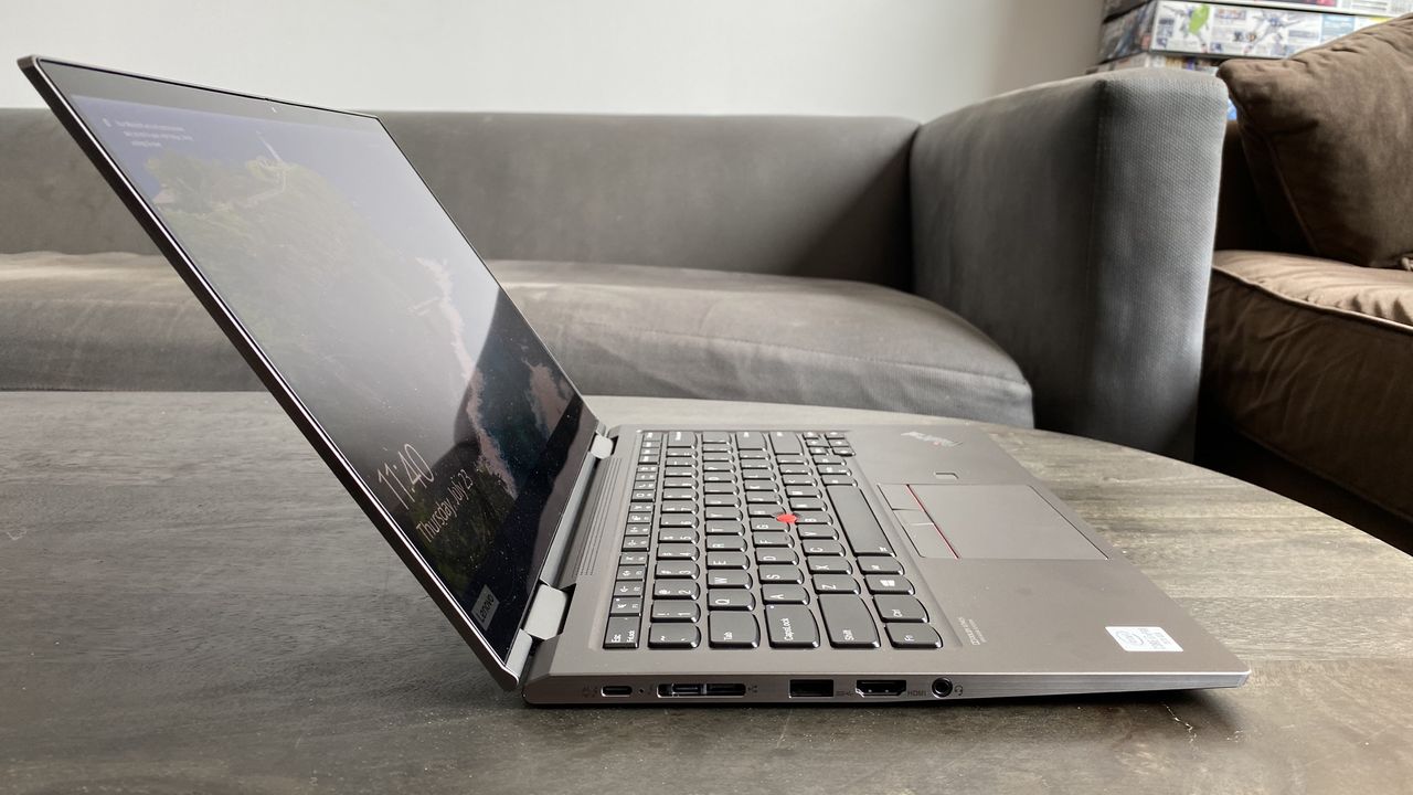 Lenovo ThinkPad X1 Yoga (Gen 5)