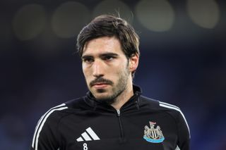 Sandro Tonali has enjoy a brilliant second half of the season at Newcastle
