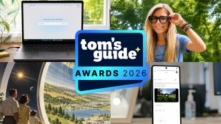 Tom's Guide Awards 2026 AI