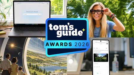 Tom's Guide Awards 2026 AI