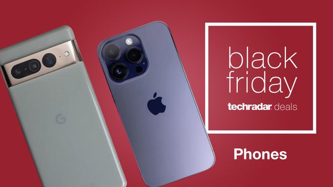 Beste Black Friday En Cyber Monday Smartphone Deals 2022 | TechRadar