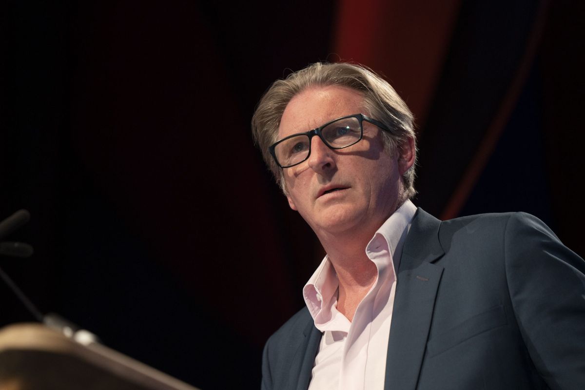 Line of Duty's Adrian Dunbar to headline new drama Ridley | What to Watch