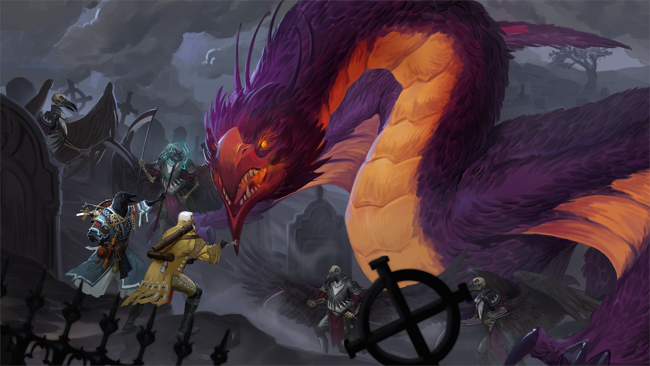 Pathfinder creators Paizo have $10 million of inventory stuck in a warehouse somewhere because of Diamond Comics, forcing it to lay off staff