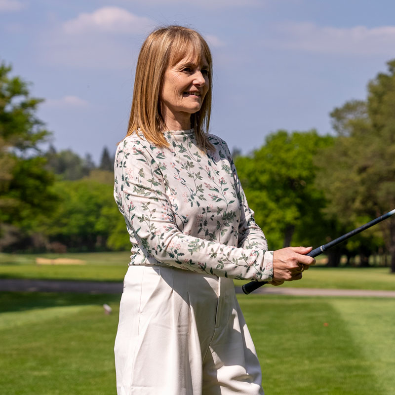 A.Putnam Long Sleeve Shirt