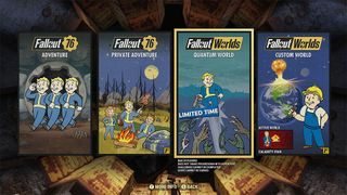 Fallout 76 Fallout Worlds
