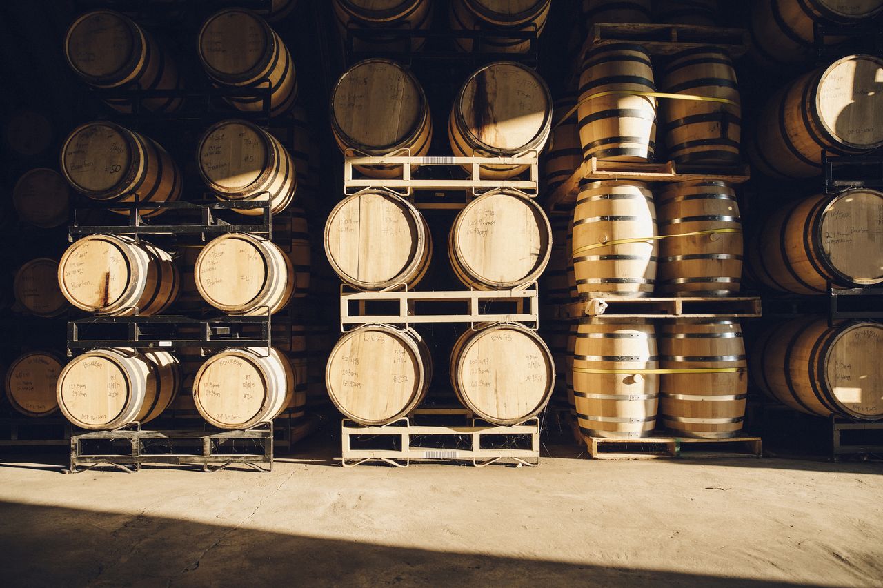 Barrels of liquid gold - how to invest in whisky