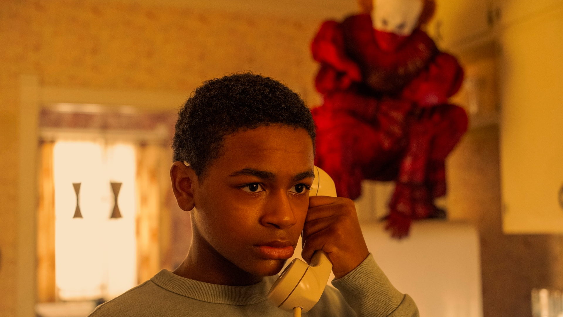 Blake Cameron James as Will Hanlon in It: Welcome to Derry