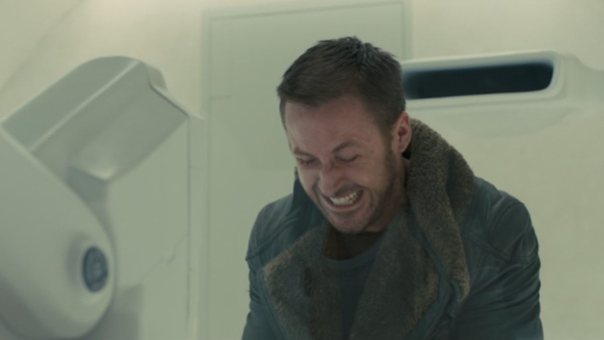 Ryan Gosling in Blade Runner 2049