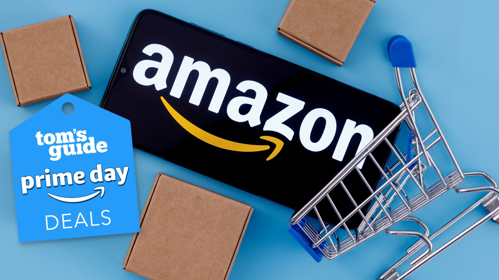 125+ best October Prime Day deals for day 2 — save big now on TVs, headphones, laptops and more