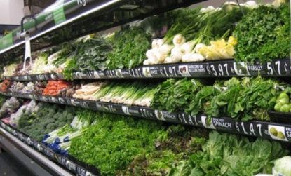 Walmart's initiative to sell local fruits and vegetables could have a big impact, given the chain's size and national reach.